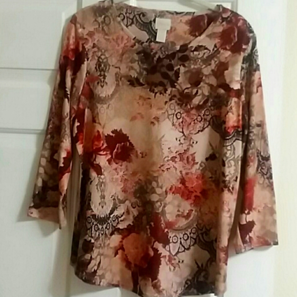 Chico's blouse